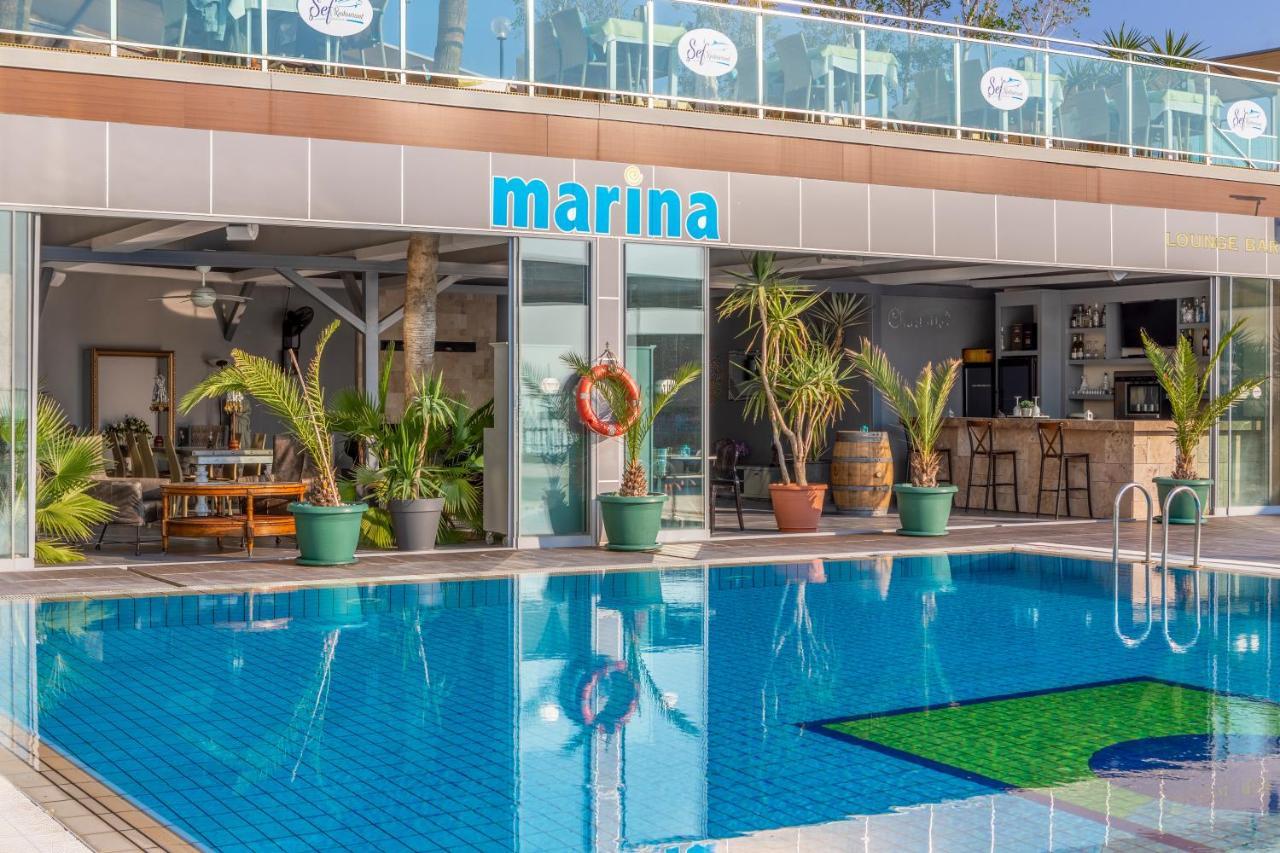 Marina Hotel Kusadası Exterior foto